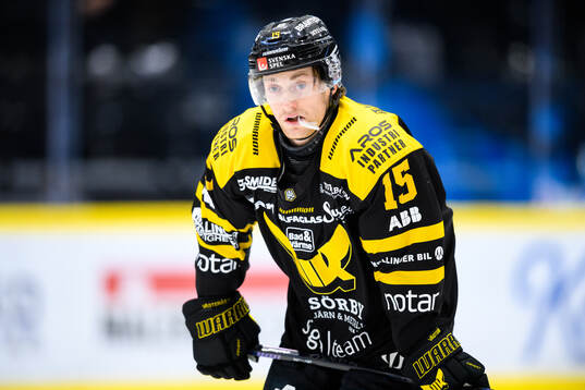 Västerås Jacob Hayhurst