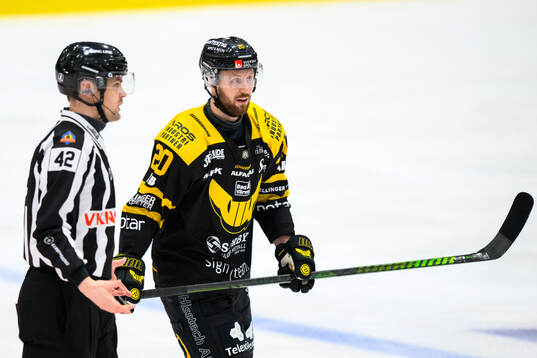 Västerås Erik Flood deppar
