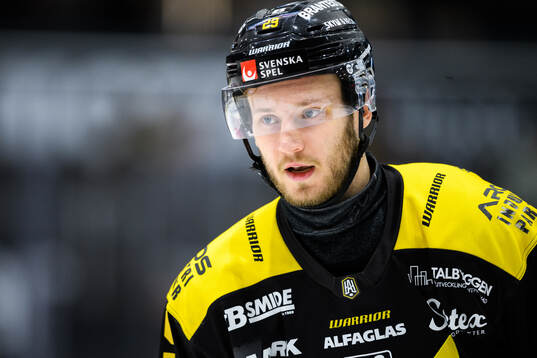 Västerås Eric Engstrand