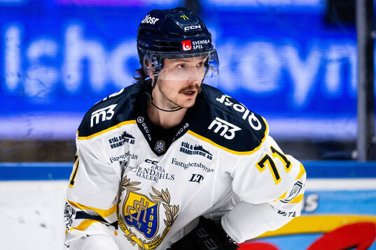 Södertäljes Joose Antonen