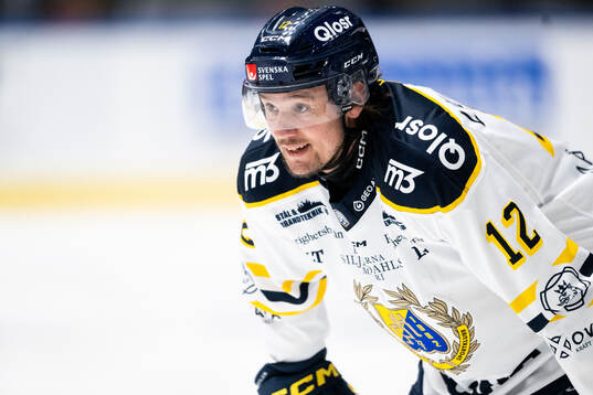 Södertäljes Viktor Liljegren
