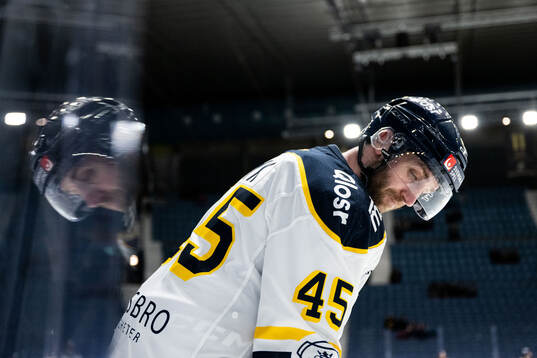 Södertäljes Sebastian Dyk