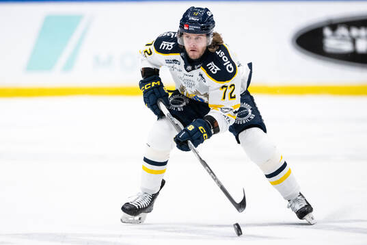 Södertäljes Nicolai Meyer