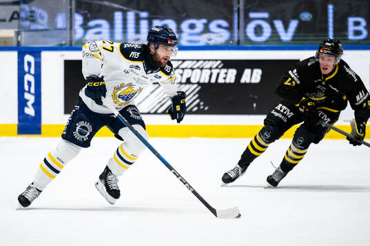 Södertäljes Daniel Norbe