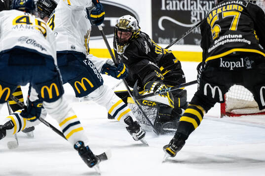 AIKs målvakt Jonathan Stålberg