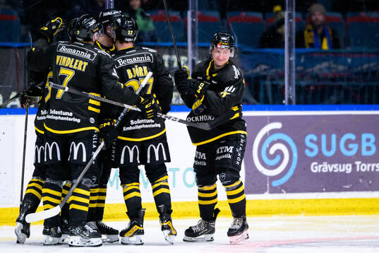 AIKs Oskar Magnusson jublar