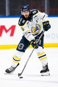 Södertäljes Olli Vainio