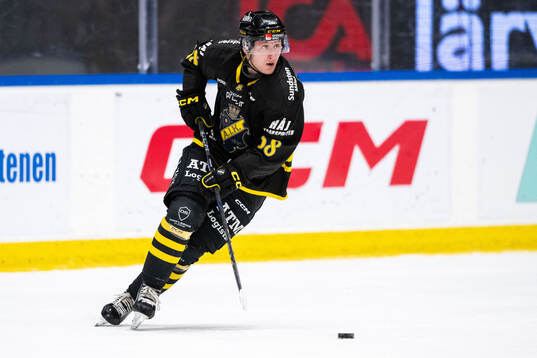AIKs Oskar Magnusson