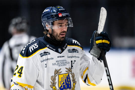 Södertäljes Jacob Dahlström deppar