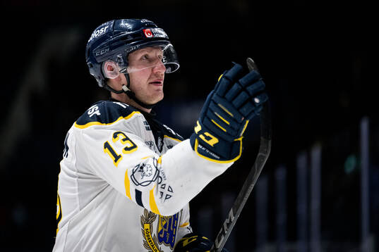 Södertäljes Henrik Eriksson deppar
