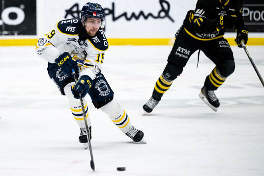 Södertäljes Hampus Harlestam