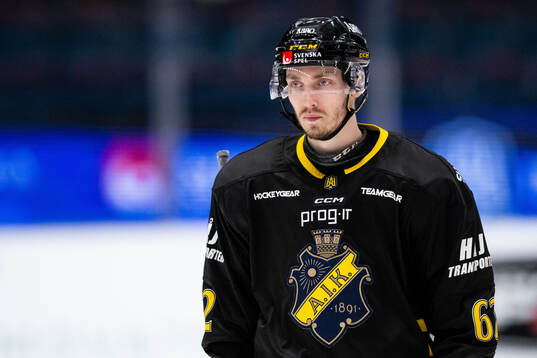 AIKs Simon Åkerström