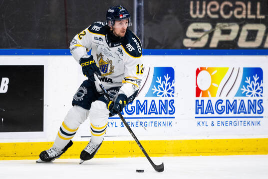 Södertäljes Viktor Liljegren
