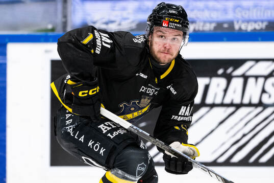 AIKs Jordan Bellerive