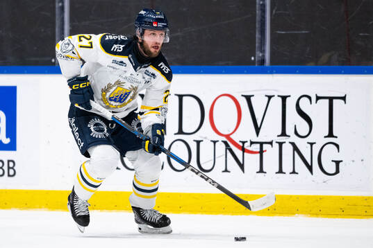 Södertäljes Daniel Norbe