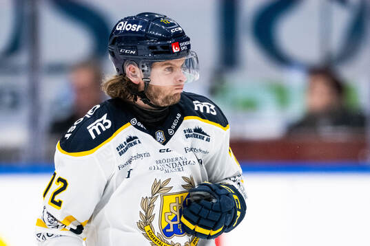 Södertäljes Nicolai Meyer deppar