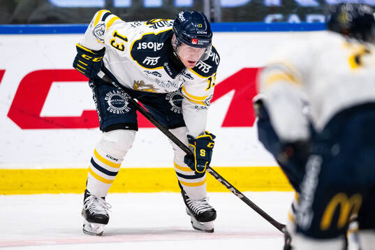 Södertäljes Henrik Eriksson