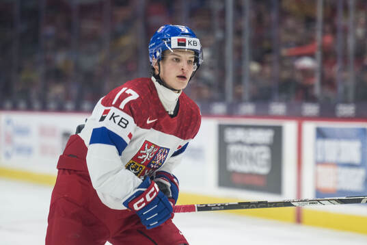 Petr Sikora of Czech Republic