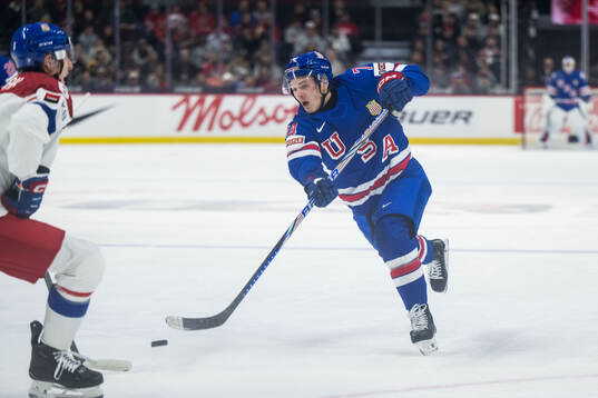 Brodie Ziemer of USA
