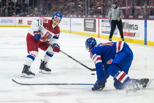 Petr Sikora of Czech Republic