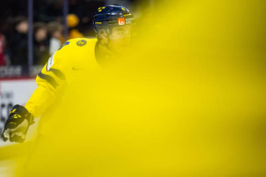 Axel Sandin-Pellikka of Sweden