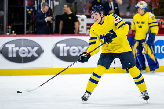 Tom Willander of Sweden