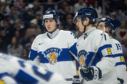 Emil Hemming of Finland