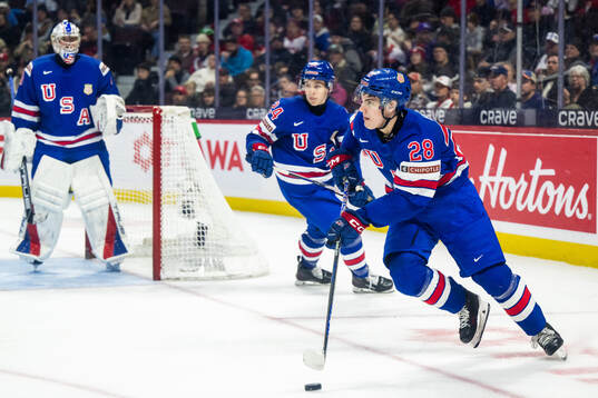 Zeev Buuim of USA