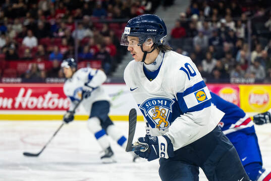 Emil Pieniemi of Finland