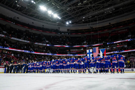 Players of USA