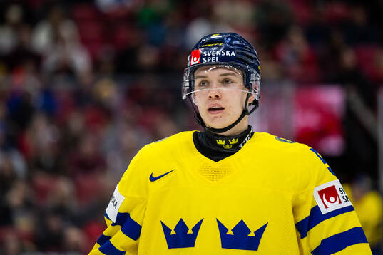 Wilhelm Hallquist of Sweden