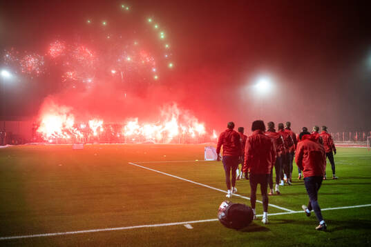 Helsigborgs herr och dam spelare