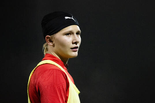 Helsingborgs Alma Larsson