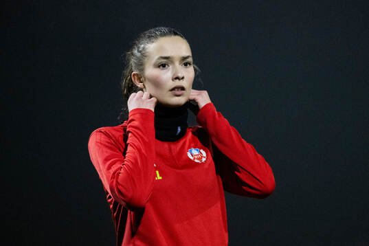 Helsingborgs Maja Nilsson