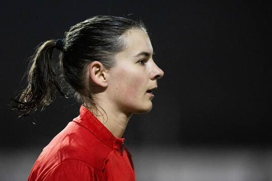 Helsingborgs Evelina Bertilsson