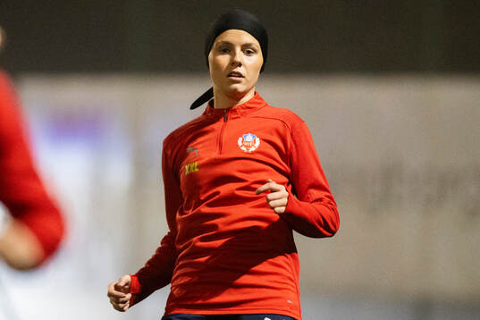 Helsingborgs Emma Sternberg