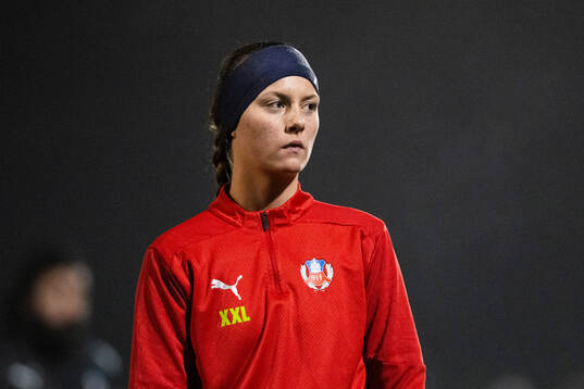 Helsingborgs Olivia Johansson