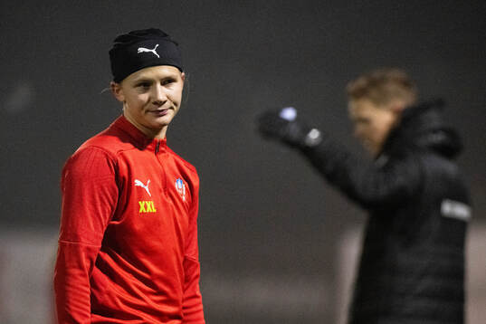 Helsingborgs Alma Larsson