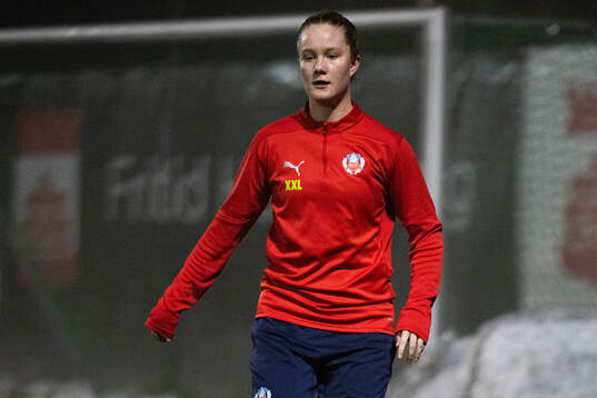 Helsingborgs Sonja Hildemar