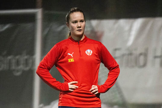 Helsingborgs Sonja Hildemar Lindberg