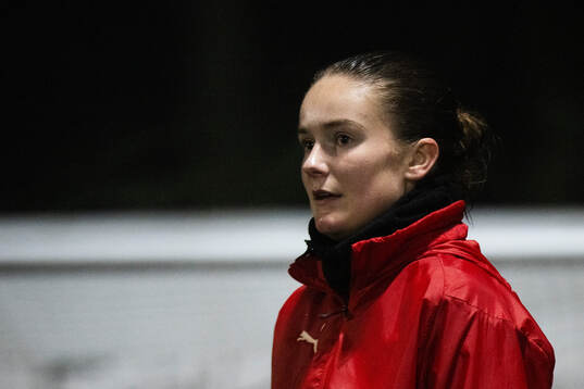 Helsingborgs Mathilde Vangsgaard