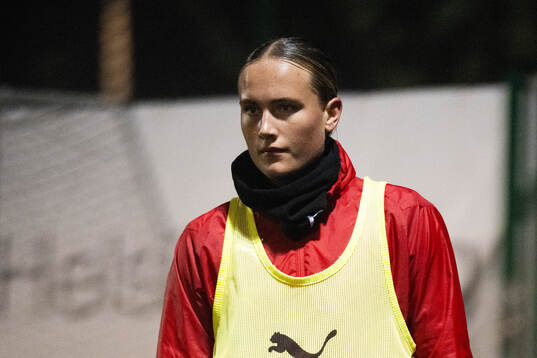 Helsingborgs Maja Karlsson