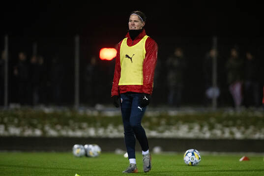 Helsingborgs Taylor Silverholt