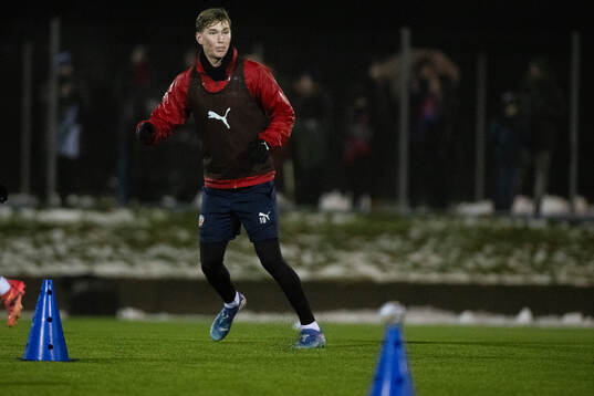 Helsingborgs Benjamin Örn