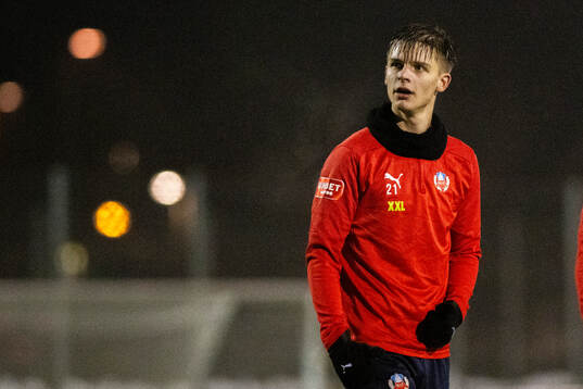 Helsingborgs Adrian Svanbäck