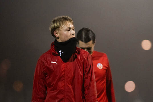 Helsingborgs Alvin Nordin