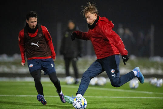 Helsingborgs Alvin Nordin