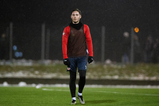 Helsingborgs Simon Bengtsson
