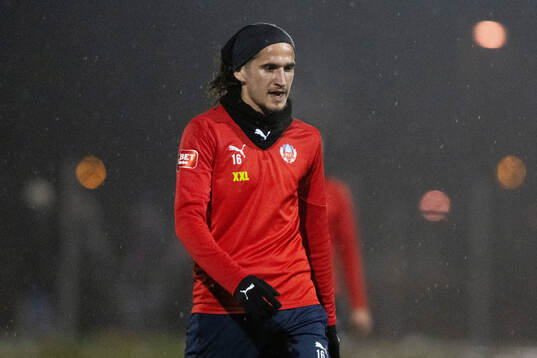 Helsingborgs Ervin Gigović