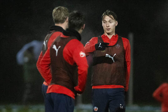 Helsingborgs Lukas Kjellnäs
